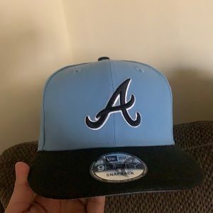 Atlanta Braves University blue 9fifty